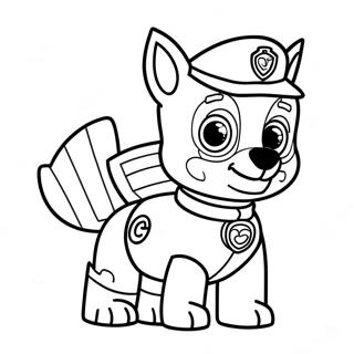 Paw Patrol Stranice za bojenje