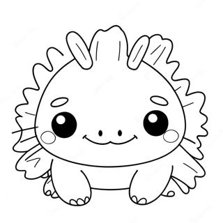 Bojanka Squishmallow Aksoleta 82907-24322