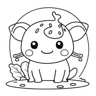 Bojanka Squishmallow Aksoleta 82907-24323