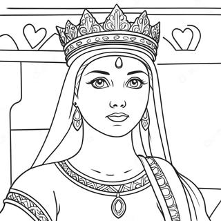 Hrabra Kraljica Esther Bojanka 83138 24508