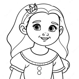 Hrabra Matilda Bojanka 83267-24610