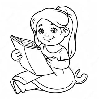 Matilda Cita Knjigu Bojanka 83268-24615