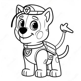 Paw Patrol Stranice za bojenje