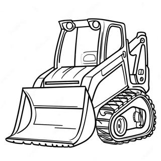 Skid Steer Бојанке