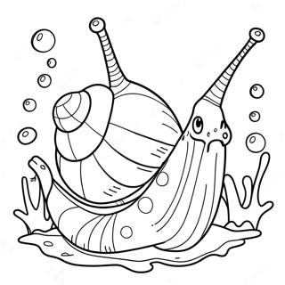 Gari Puz Podvodna Bojanka 83756 25001