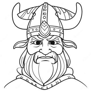 Bojanka Sa Maskotom Minnesota Vikings 83908-25114