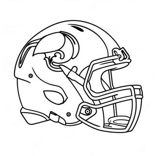 Bojanka Sa Logom Minnesota Vikinga 83910-25122