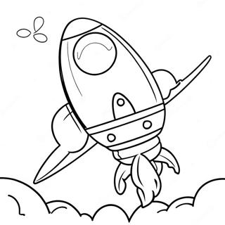 Bojanka Lansiranje Rakete Malih Ajnstajna 84113-25278