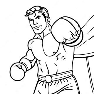 Bojanka Sa Udarcem Nokautom 84140-25303