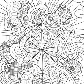 Minimalisticki Geometrijski Oblici Bojanka 84163 25316