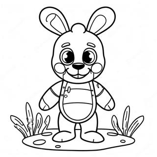 Slatka Bojanka Sa Prolecnim Zamkom 84624-25672