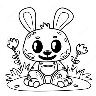 Uzasna Bojanka Sa Prolecnim Zamkom 84625-25673