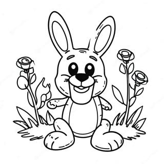 Uzasna Bojanka Sa Prolecnim Zamkom 84625-25675