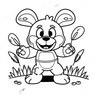 Prolecni Zamak U Akciji Bojanka 84626-25679