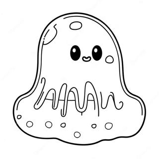 Svetlucavi Neon Slime Bojanka 84879 25869