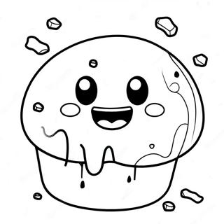 Svetlucavi Neon Slime Bojanka 84879 25870