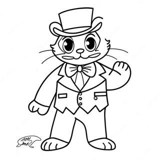 Tuxedo Sam Bojanka 84903-25888