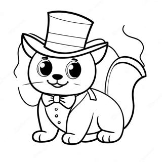 Tuxedo Sam Bojanka 84903-25969