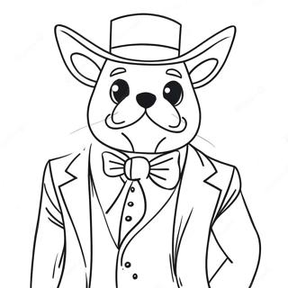 Tuxedo Sam Bojanka 84903-25970
