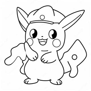 Bojanka Slatkih Pokemona U Kostimima 84930-25910