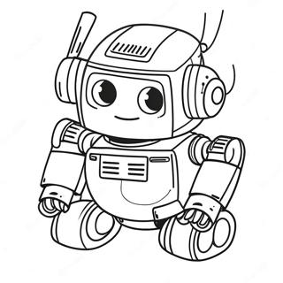 Bojanka Avanturisticki Spasilacki Robot 85086-26127
