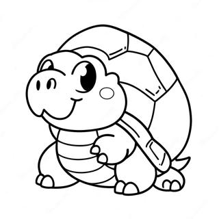 Slatka Skoljka Koopa Za Bojanje Бојанке