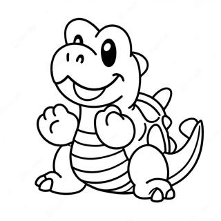 Srecna Koopa Bojanka 85445 26403