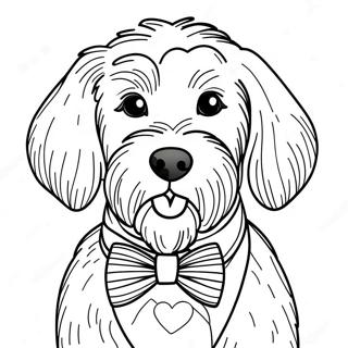 Zlatni Retriver Stranice za bojenje