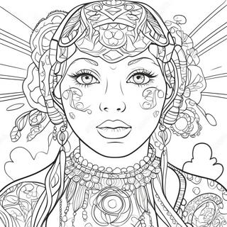 Kreativna Ai Umetnost Bojanka 85802-26672