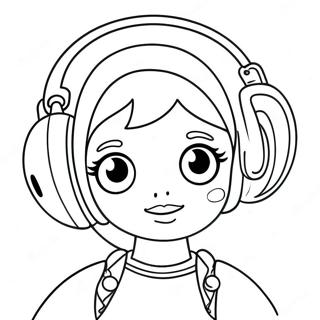 Neobicni Ai Likovi Bojanka 85803-26673