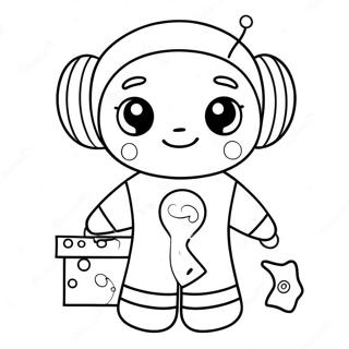 Neobicni Ai Likovi Bojanka 85803-26675