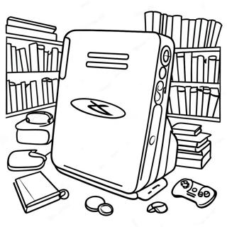 Bojanka Ps5 Biblioteka Igara 86313-27079