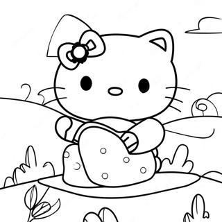 Hello Kitty I Dragi Daniel Bojanka 86567-27271