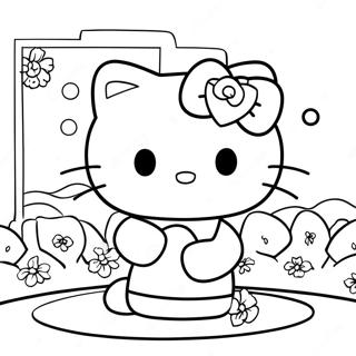 Hello Kitty I Dragi Daniel Bojanka 86567-27272