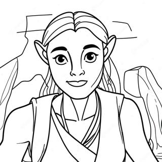 Epohalna Bojanka Sa Avatar Avanturom 86905 27546