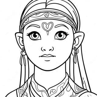 Epohalna Bojanka Sa Avatar Avanturom 86905 27547