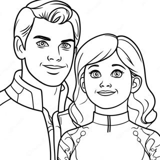 Henri Danger I Sarlot Bojanka 87007 27621