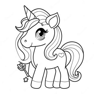 Sarmantni Jednorog Bojanka 87031 27639