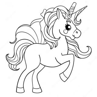 Sarmantni Jednorog Bojanka 87031 27640