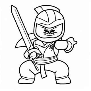 Kai Ninjago Sa Macem Bojanka 87237-27798