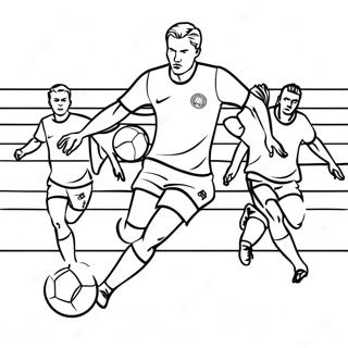 Bojanka Haaland Dribla Pored Protivnika 87341-27879