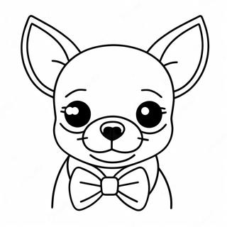 Bojanka Za Civavu Sa Leptir Masnom 87494 27995