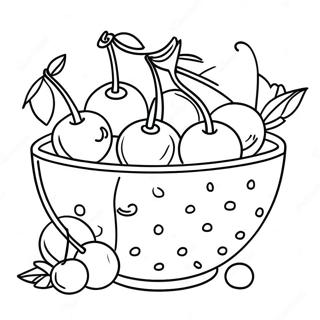 Tresnje U Ciniji Bojanka 87546-28035