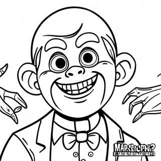 Duhovita Figura Bojanka 87853-28459