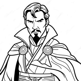 Bojanka Doctor Strange 87927-28322