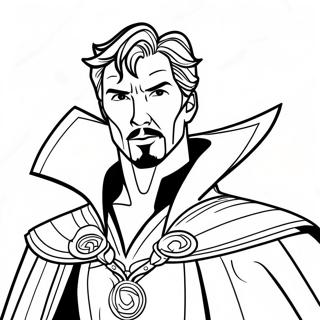 Bojanka Doctor Strange 87927-28323