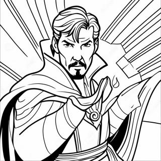 Bojanka Doctor Strange 87927-28324