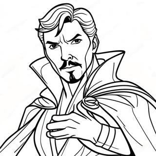 Bojanka Doctor Strange 87927-28501