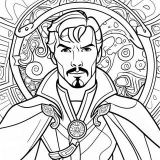 Bojanka Doctor Strange 87927-28502