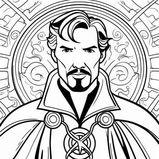Bojanka Doctor Strange 87927 28503